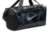 Nike Brasilia Camo Duffel