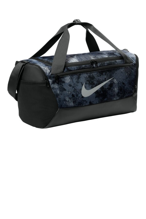 Nike Brasilia Camo Duffel
