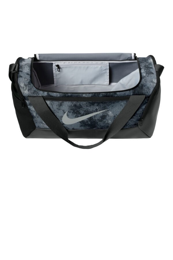Nike Brasilia Camo Duffel