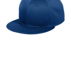 New Era® Pivot Flat Bill Snapback Cap