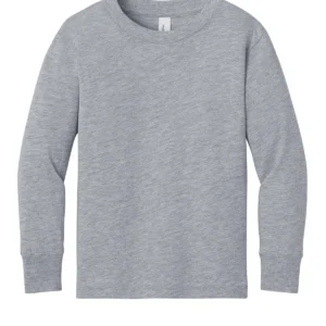 BELLA+CANVAS® Toddler Jersey Long Sleeve Tee