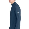 imgi_27_1200W-56684-ShadyBlue-4-NF0A8ENRShadyBlueModelSide2 The North Face® Ambition 1/4-Zip