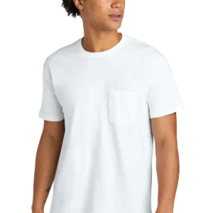 Next Level Apparel® Cotton Pocket Tee