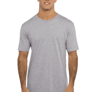 Next Level Apparel® Cotton Long Body Tee