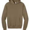 BELLA+CANVAS® Unisex 10-Ounce Heavyweight Pullover Hoodie