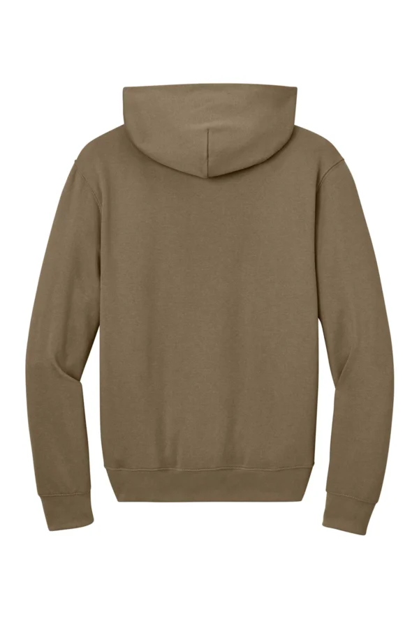 BELLA+CANVAS® Unisex 10-Ounce Heavyweight Pullover Hoodie