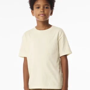 BELLA+CANVAS® Youth 6-Ounce Heavyweight Tee