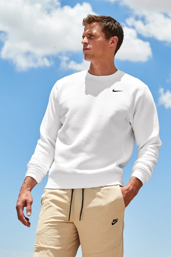 Nike Club Fleece Crew