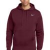 Nike Club Fleece Pullover Hoodie