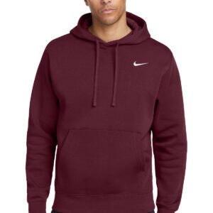 Nike Club Fleece Pullover Hoodie