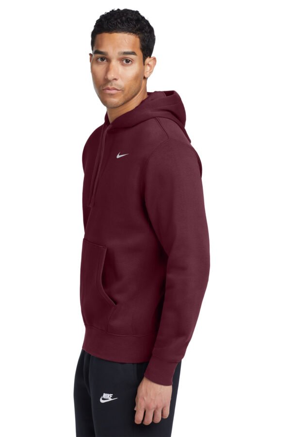 Nike Club Fleece Pullover Hoodie