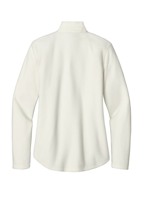 1200W-10479-Ivory-13-EB227IvoryFlatBack Eddie Bauer® Women's 1/2-Zip Microfleece Jacket