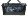 Nike Brasilia Camo Duffel