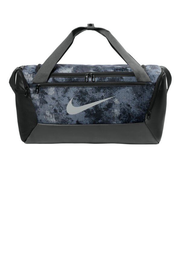 Nike Brasilia Camo Duffel