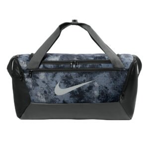 Nike Brasilia Camo Duffel