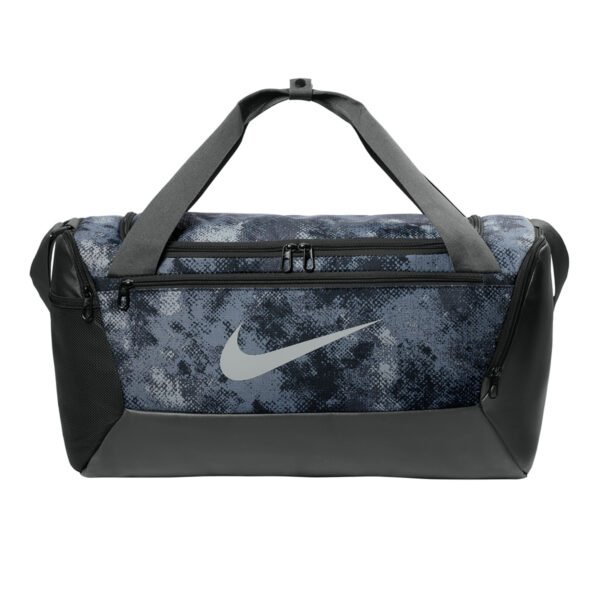 Nike Brasilia Camo Duffel