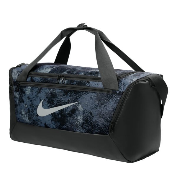 Nike Brasilia Camo Duffel
