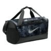 Nike Brasilia Camo Duffel