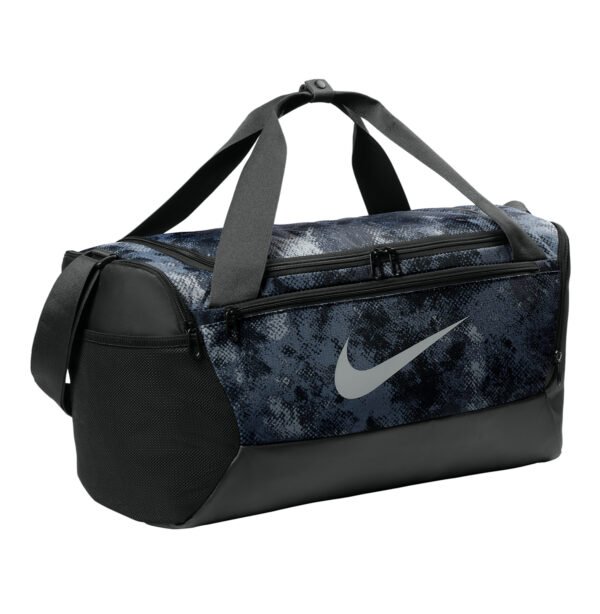 Nike Brasilia Camo Duffel