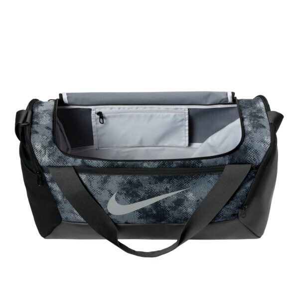 Nike Brasilia Camo Duffel