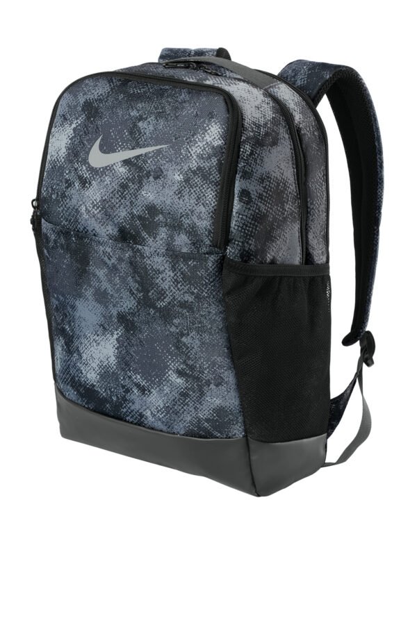 Nike Brasilia Camo Backpack