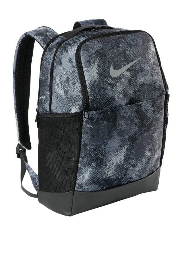 Nike Brasilia Camo Backpack