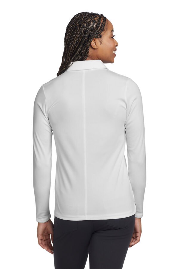 Nike Women's Long Sleeve Dri-FIT Stretch Tech Polo