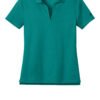 Nike Women Dri-FIT Smooth Heather Polo