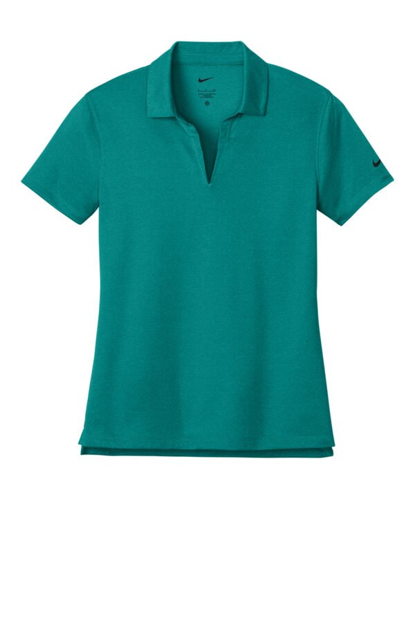 Nike Women Dri-FIT Smooth Heather Polo