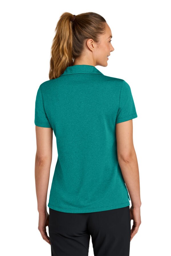 Nike Women Dri-FIT Smooth Heather Polo