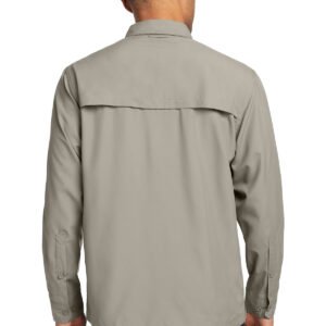 Eddie Bauer® - Long Sleeve Performance Fishing Shirt