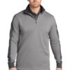 Nike Dri-FIT 1/2-Zip Cover-Up