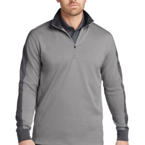 Nike Dri-FIT 1/2-Zip Cover-Up