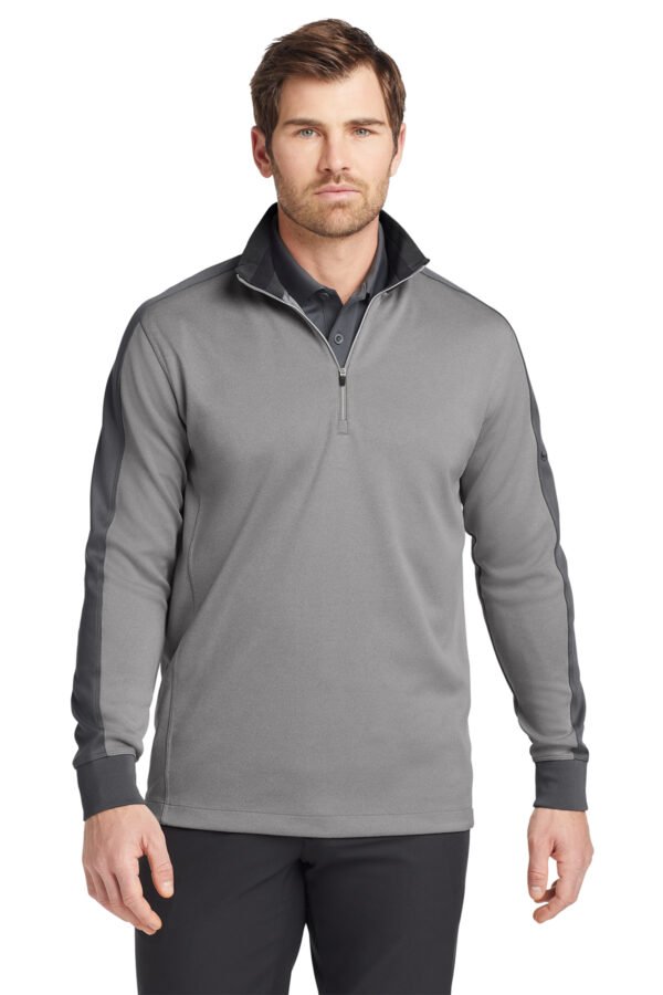 Nike Dri-FIT 1/2-Zip Cover-Up