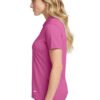 Nike Women's Dri-FIT Vertical Mesh Polo