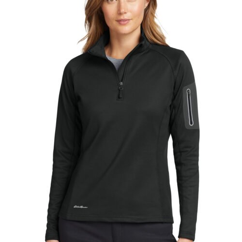 Eddie Bauer® Women's 1/2-Zip Performance Fleece