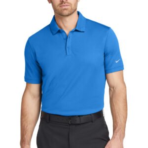 Nike Dri-FIT Solid Icon Pique Modern Fit Polo
