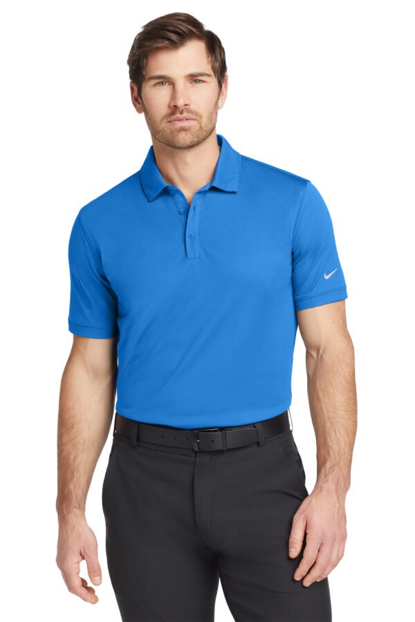 Nike Dri-FIT Solid Icon Pique Modern Fit Polo