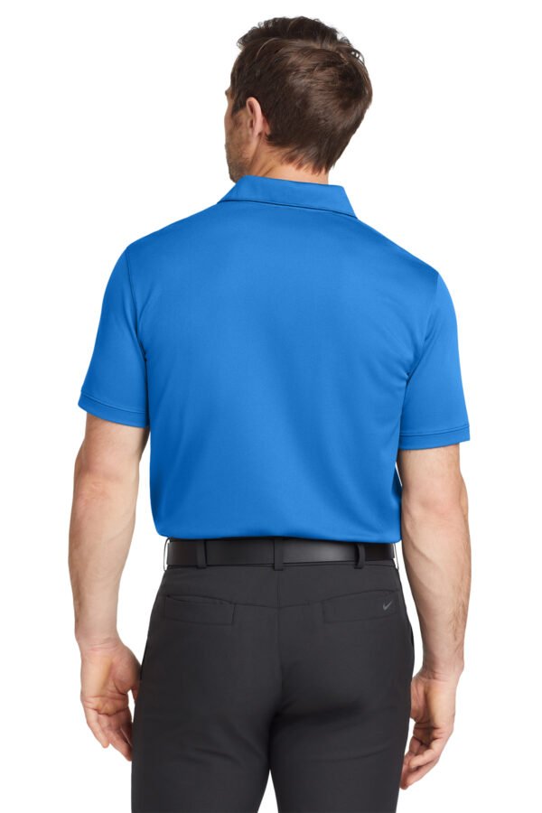 Nike Dri-FIT Solid Icon Pique Modern Fit Polo