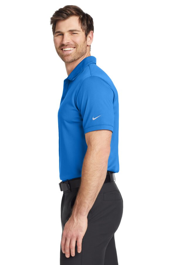Nike Dri-FIT Solid Icon Pique Modern Fit Polo
