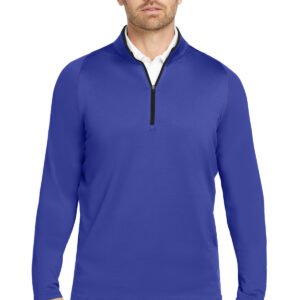 Nike Dri-FIT Stretch 1/2-Zip Cover-Up