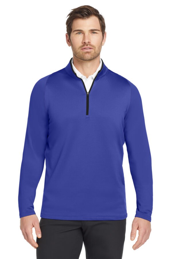 Nike Dri-FIT Stretch 1/2-Zip Cover-Up