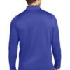 Nike Dri-FIT Stretch 1/2-Zip Cover-Up
