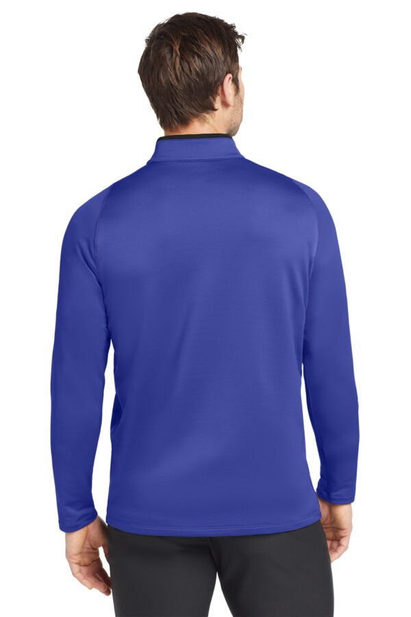 Nike Dri-FIT Stretch 1/2-Zip Cover-Up
