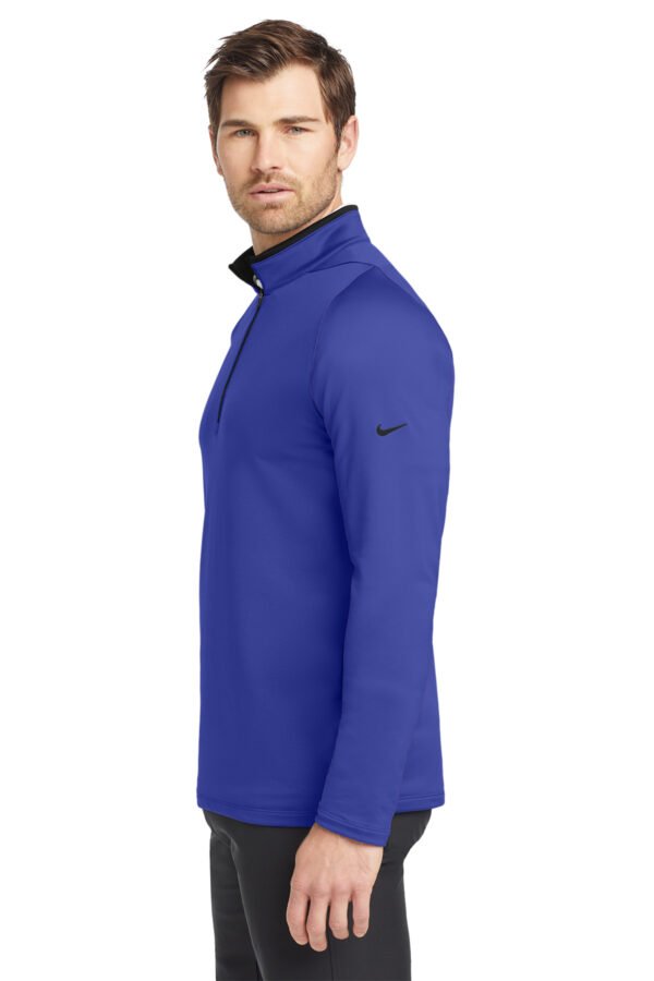 Nike Dri-FIT Stretch 1/2-Zip Cover-Up