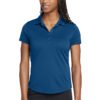 Nike Women's Dri-FIT Players Modern Fit Polo