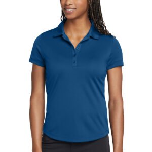 Nike Women's Dri-FIT Players Modern Fit Polo