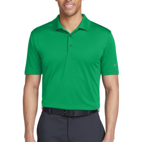 Nike Dri-FIT Classic Fit Players Polo with Flat Knit Collar