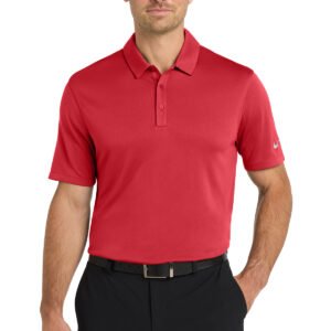 Nike Dri-FIT Hex Textured Polo