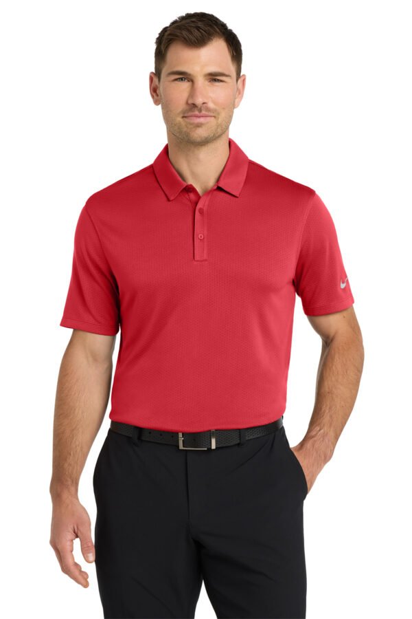 Nike Dri-FIT Hex Textured Polo
